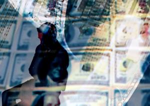 友林堂において学生がお金を借りる